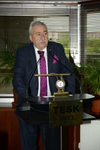 TESK Başkanı Palandöken Açıklaması 'E-Ticaret Yapan Ev Kadınlarına Müjde'