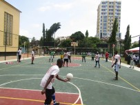 DARÜSSELAM - TİKA'dan Tanzanyalı Öğrencilere Spor Tesisi