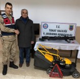 İKİNCİ EL EŞYA - Tokat'ta Bağ Evinden Hırsızlık