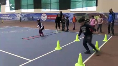 Trabzon'da Geleceğin Paralimpik Sporcuları Yetişiyor