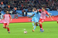 MEHMET BOZTEPE - Trabzonspor'dan 2-1'Lik Avantaj