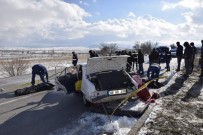 Trafik Kazalarının 1 Yıllık Bilançosu