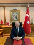 RUSYA BÜYÜKELÇİSİ - Türkiye'nin Moskova Büyükelçisi Mehmet Samsar, Görevine Başladı