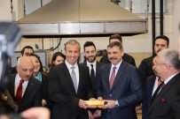 NİCOLAS MADURO - Venezuela Devlet Başkan Yardımcısı Maddah Açıklaması