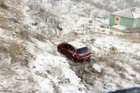 Yozgat'ta Kar Yağışı Hayatı Olumsuz Etkiledi Haberi