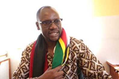 Zimbabve'deki Protestoların Lideri Gözaltında