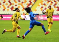 MURAT ŞENER - Ziraat Türkiye Kupası Açıklaması E.Yeni Malatyaspor Açıklaması 0 - Bodrum Belediyesi Bodrumspor Açıklaması 2 (İlk Yarı)