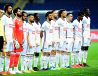 ROBİNHO - Ziraat Türkiye Kupası Açıklaması Medipol Başakşehir Açıklaması 1 - Hatayspor Açıklaması 0 (İlk Yarı)