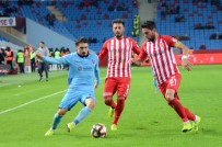 PARMAK - Ziraat Türkiye Kupası Açıklaması Trabzonspor Açıklaması 2 - Balıkesir Baltokspor Açıklaması 1 (Maç Sonucu)