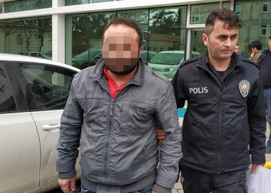 5 Ayrı İnşaattan Hırsızlık Yapan Şahıs Tutuklandı