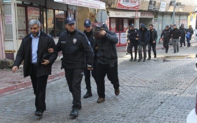 Adana'da terör örgütü HTŞ'ye operasyon