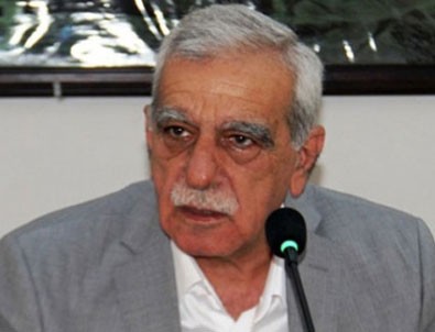 Ahmet Türk'ten CHP'ye çağrı