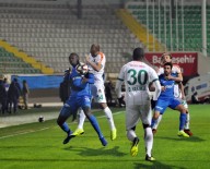 BAHÇEŞEHIR - Alanyaspor İle Kasımpaşa 0-0 Berabere Kaldı