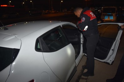 Antalya'da Trafik Ve Asayiş Uygulaması