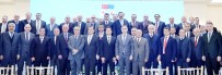SANAYİ SEKTÖRÜ - ATB 'Ipard Proje Hazırlama İşbirliği Ve Eğitim Protokolü' İmza Törenine Katıldı