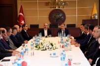 UĞUR İBRAHIM ALTAY - Başkan Altay Açıklaması 'Türkiye'nin Birlik, Beraberlik Ve Bekası İçin Birlikte Hareket Ediyoruz'