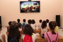 OYUNCAK MÜZESİ - Bayraklı'da Eğlenceli Sömestir Etkinlikleri