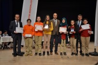 MUSTAFA CAN - Biga'da Ortaokullar Arası Bilgi Yarışması