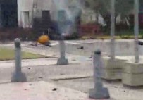 GENERAL - Bogota'da Patlama Açıklaması 8 Ölü, 10 Yaralı