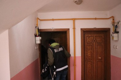 Bolu'da, FETÖ'nün 'Gaygubet Evi'ne Operasyon Açıklaması 4 Gözaltı