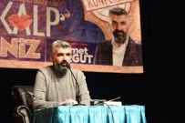 AHMET TURGUT - Çorumlu Hayranları İle Buluşan Yazar Turgut Açıklaması 'Kalp Aklın, Sevginin Ve Vicdanın Meşrebidir'