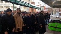 MURAT DURU - Develi Ülkü Ocakları İlçe Başkanı Murat Doğu'nun Acı Günü