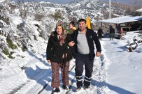 DİYALİZ HASTASI - Diyaliz Hastasının İmdadına Belediye Ekibi Yetişti