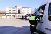 TRAFİK SİGORTASI - Doğu Sahil Bandı Ve Üniversite Yerleşkesinde Denetim