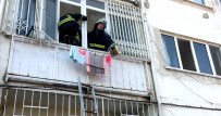 DÜDÜKLÜ TENCERE - Düdüklü Tencere Polis Ve İtfaiye Ekiplerini Harekete Geçirdi
