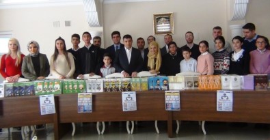 Erciş'te 'Kitap Okuma' Yarışması