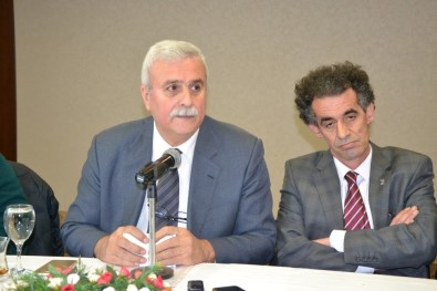 Eski CHP'li Aday, DSP'den Aday Oldu