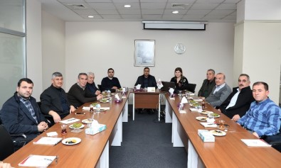 Fıstıkçılar GTO'da Bir Araya Geldi