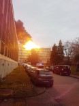 LYON - Fransa'da Üniversitede Patlama Açıklaması 1 Yaralı
