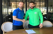 ALI EREN - Giresunspor'da Transfer, Af, Kadro Dışı