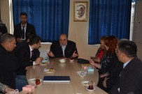 MİRKELAM - Hüseyin Mirkelam'dan Öğrencilere Karne Hediyesi