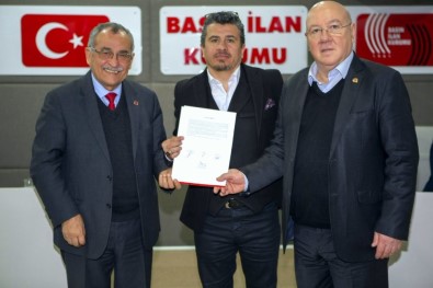 IGC Başkanı Karahan 30'Uncu BİK Genel Kurulu'nda