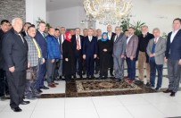 OSMAN BILGIN - İstanbul'dan Kırklareli OSB'ye Yatırım Toplantısı