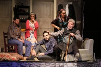 KBT, 58 Bin 550 Seyirciye Perdelerini Araladı