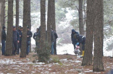 Kesik Koldan Sonra Kafatası Da Bulundu