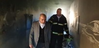 TOKI - Kilis'te İkamet Yangını