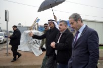 KUVEYT - Kuveyt'ten Iraklı Göçmenlere Yardım