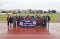 NEVİN YANIT - Mersin'de 'Yeni Bir Tesis Keşfet, Hayatına Spor Kat Projesi' Başladı