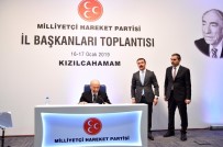 MHP Lideri Bahçeli Açıklaması 'Trump'ın Ağzını Kapatmadıkça Konu Kapanmaz'