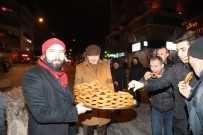 Nevşehir'de Kar Temizleme Çalışmaları Devam Ediyor