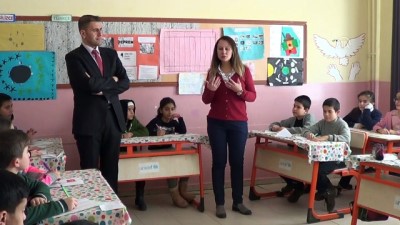 Öğrencilerden Afrin Kahramanlarına Mektup