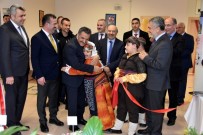 NAMIK KEMAL NAZLI - OMÜ'de Engelli Farkındalığı Programı