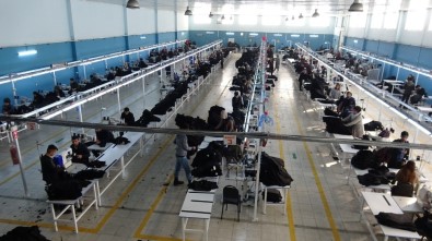 OSB'den Tekstil Üretimine 100 Hektarlık Alan