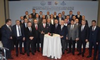 ZIRAAT BANKASı - Reel Sektör Ve Finans Sektörü Erzurum'da Buluştu