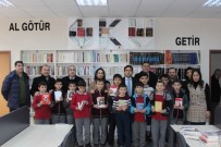 NURULLAH KAYA - Şuhut Kaymakamlığı'ndan Okullara 5 Bin Kitap Desteği