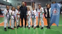 Taekwondo Gaziantep Şampiyonasında 7 Derece Birden Haberi